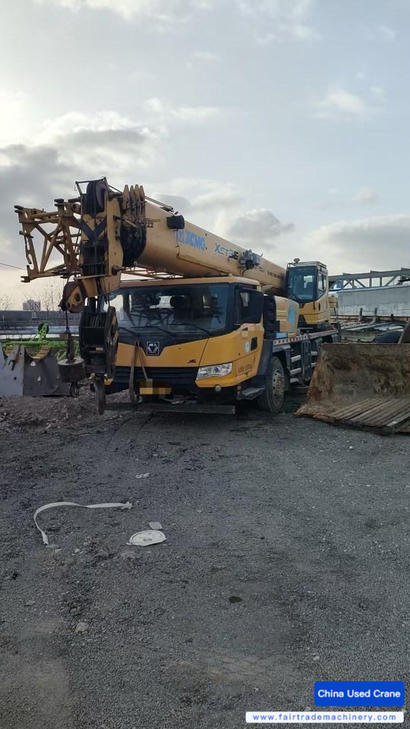 Buy XCMG XCT35 Used Crane / 1